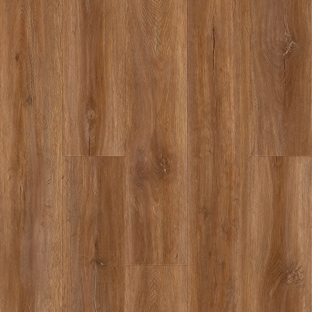 Piso SPC 4 mm · 610×305 mm · capa 0.3 mm