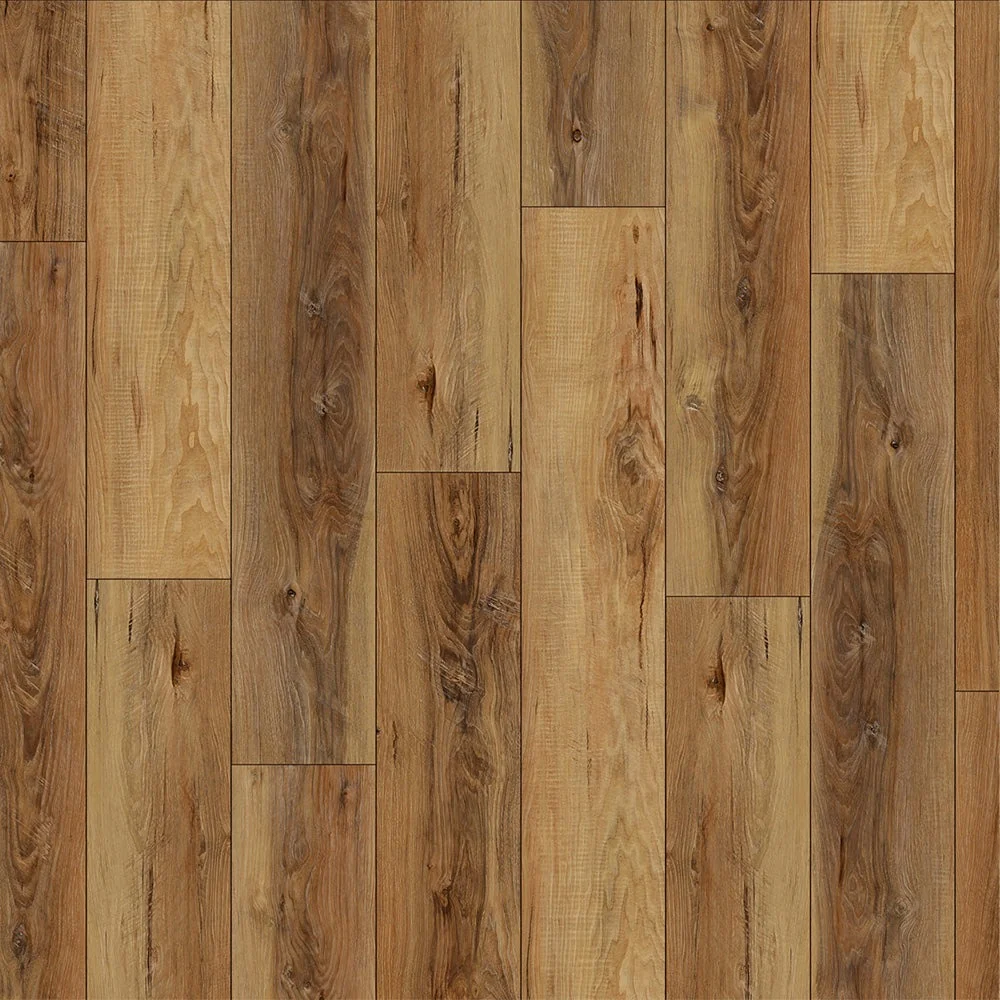 Piso SPC 4.5 mm · 125×1220 mm · capa 0.5 mm