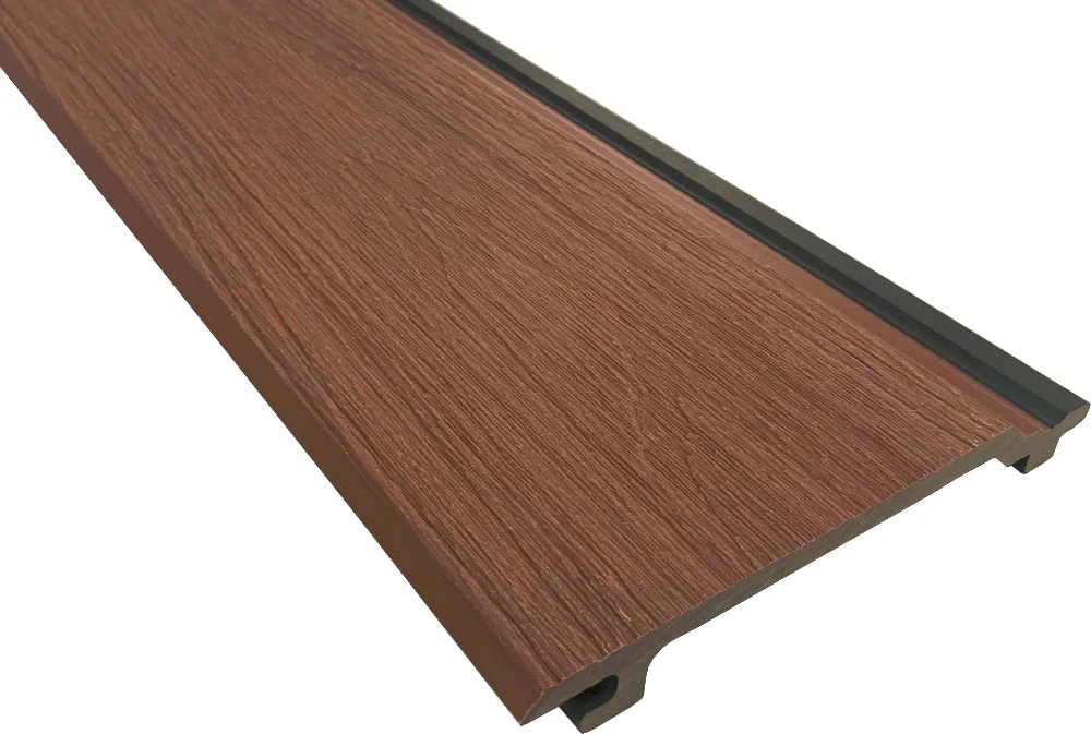 Revestimiento Exterior Siding WPC